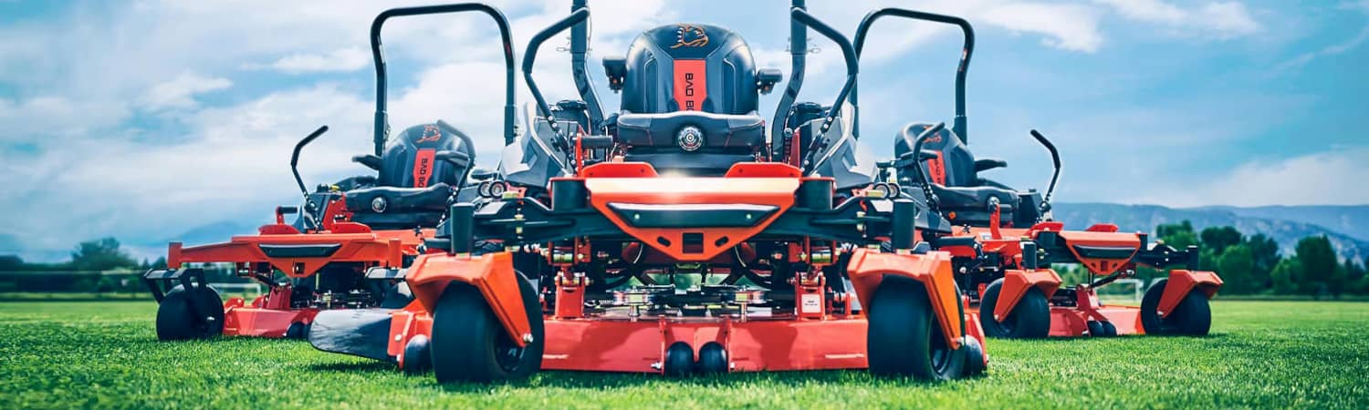 2022 Bad Boy Mowers Builder for sale in A's Lawn & Land, Lacon, Illinois